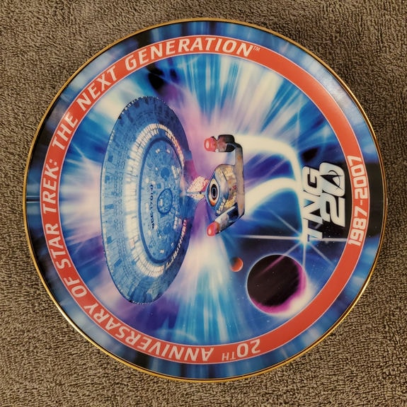 CBS_20_ST_TNG_Enterprise Plate - Front