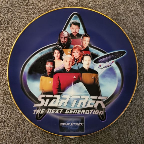 CBS_40_StarTrek_TNG Plate - Front