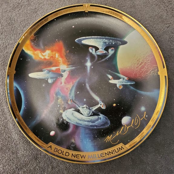 FM_ST_MILLENNIUM Plate - Front