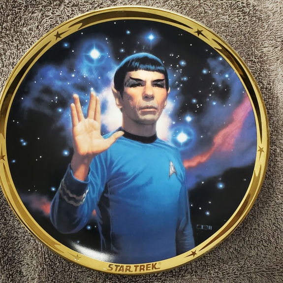 HC_25_ST_TOS_Spock_NONE Plate - Front