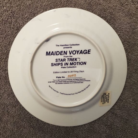HC_ST_SIM_MaidenVoyage Plate - Back